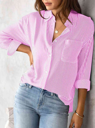 Women's Collar Shirts | Collared Neck Shirts | UniBou, Inc