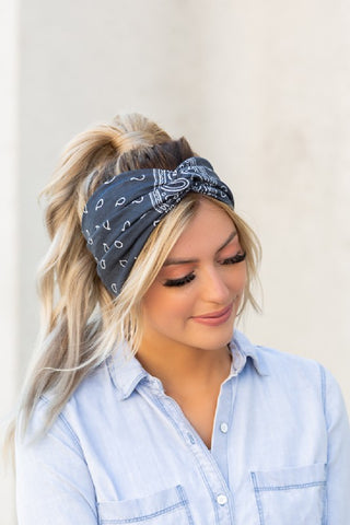 Bandana Head Wraps | Women's Head Wraps | UniBou, Inc