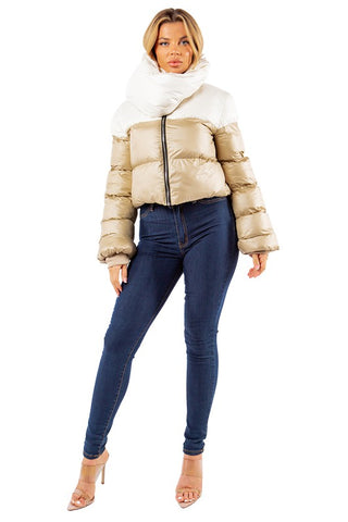 SEXY PUFFER JACKET