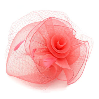 WIDE FASCINATOR HEAD BAND