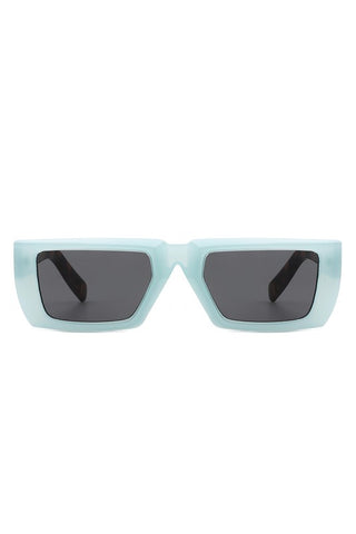 Rectangle Retro Square Fashion Sunglasses