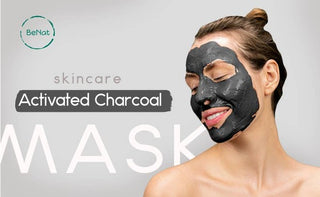 Charcoal Face Mask | Activated Charcoal Mask | UniBou, Inc