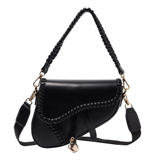 Women's Saddle Handbag | Adeline Crossbody Bag | UniBou, Inc