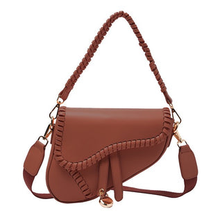 Women's Saddle Handbag | Adeline Crossbody Bag | UniBou, Inc