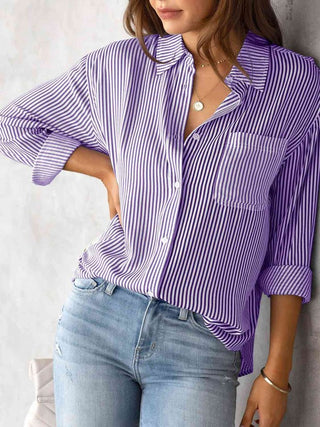 Women's Collar Shirts | Collared Neck Shirts | UniBou, Inc