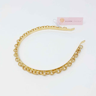 Linked Chain Headband