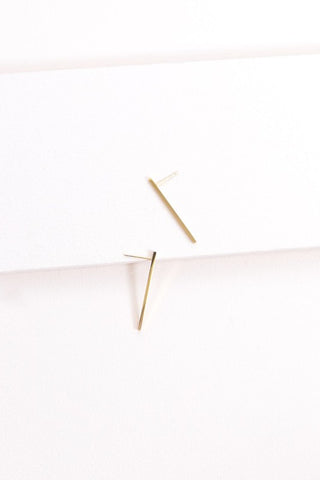 Boss Status Bar Earrings