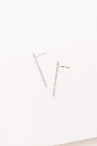 Boss Status Bar Earrings