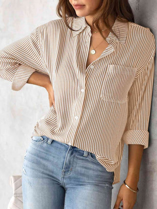 Women's Collar Shirts | Collared Neck Shirts | UniBou, Inc