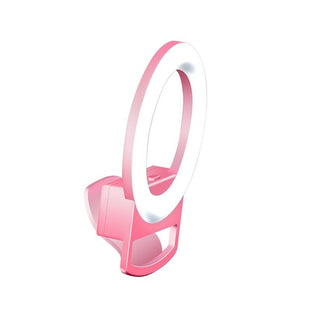 Clip-On Mini Phone Selfie Ring Light