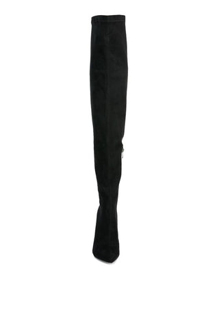 Women's Knee High Boot | Stiletto Knee High Boots | UniBou, Inc