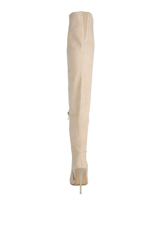 Women's Knee High Boot | Stiletto Knee High Boots | UniBou, Inc