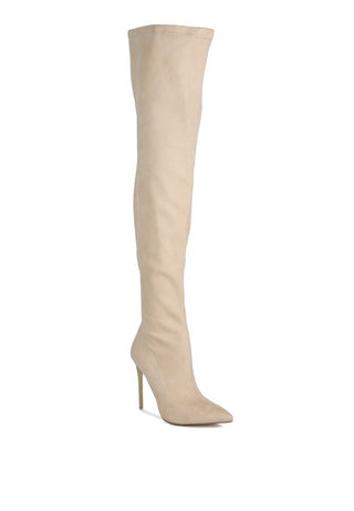 Women's Knee High Boot | Stiletto Knee High Boots | UniBou, Inc