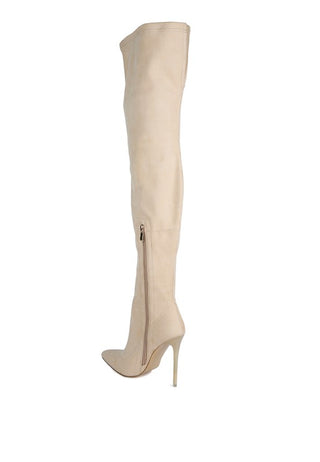 Women's Knee High Boot | Stiletto Knee High Boots | UniBou, Inc