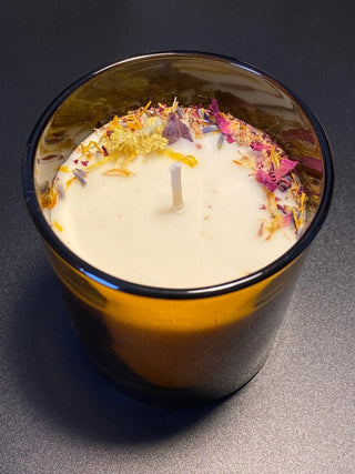 8.5oz Begin Anew/Beltane Candle