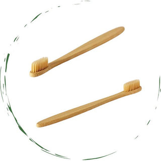 Soft Wooden Toothbrush | UniBou, Inc
