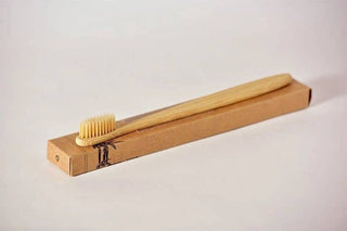 Soft Wooden Toothbrush | UniBou, Inc