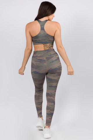 High Waist Leggings | Leggings with Pocket | UniBou, Inc