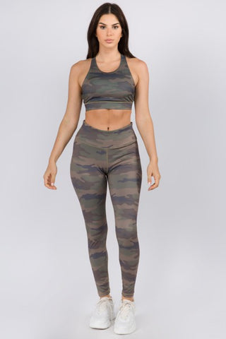 High Waist Leggings | Leggings with Pocket | UniBou, Inc